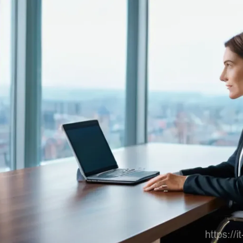 경영컨설턴트 실무 기술 - **Prompt 1: The Art of Active Listening and Building Trust**
A professional female consultant, i...