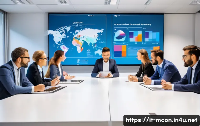 7 strategie vincenti di consulenza aziendale basata sull’analisi dei dati per trasformare il tuo business 4 경영컨설팅과 데이터 분석 관련 이미지 2