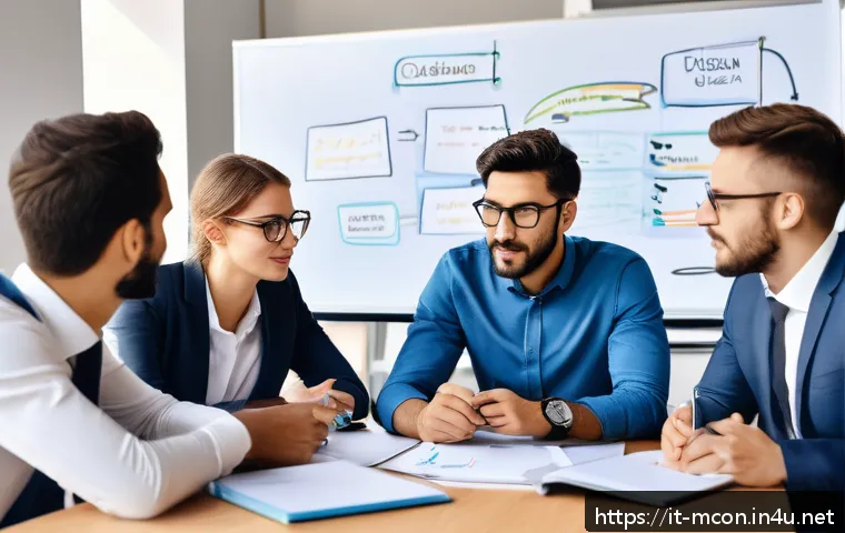 Come scoprire le migliori opportunità di stage in consulenza per lanciarti nel mondo del business 4 컨설팅 인턴십 기회 찾기 관련 이미지 2
