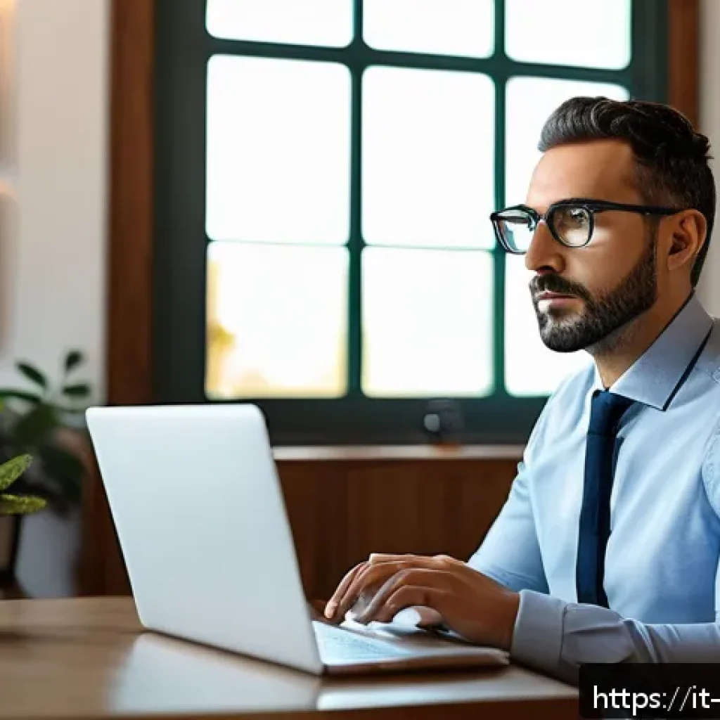 컨설턴트로서의 커뮤니케이션 스킬 - A professional business consultant attentively listening to a client during a video call, maintainin...