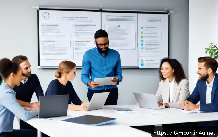 Come trasformare la gestione del progetto in un successo: guida pratica alla scrittura di report efficaci 4 프로젝트 관리와 보고서 작성법 관련 이미지 2
